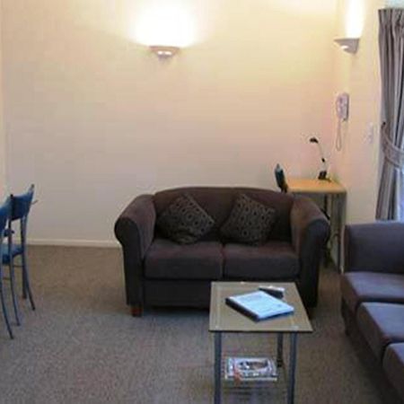 Riverview Motel Whanganui Exteriör bild