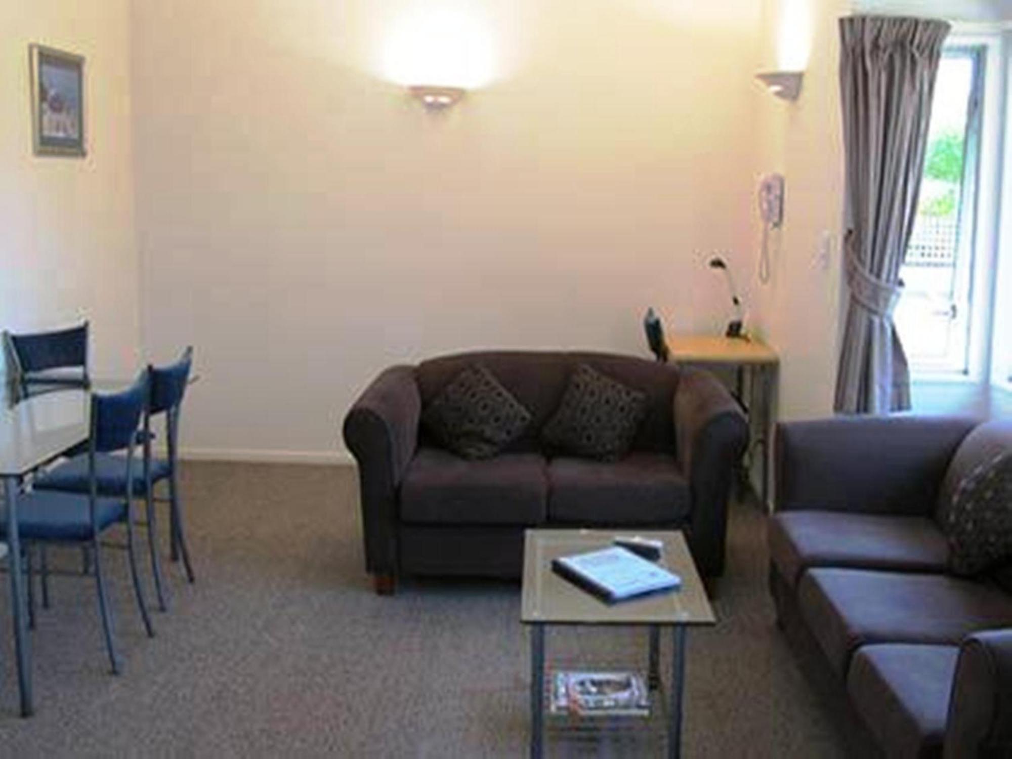Riverview Motel Whanganui Exteriör bild