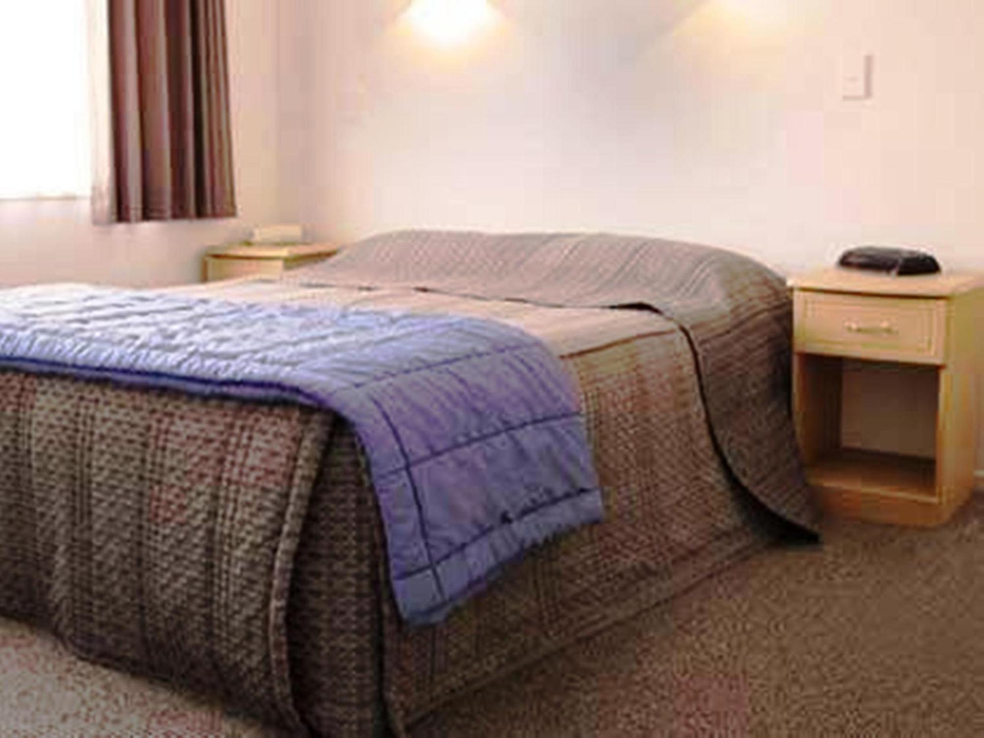 Riverview Motel Whanganui Exteriör bild