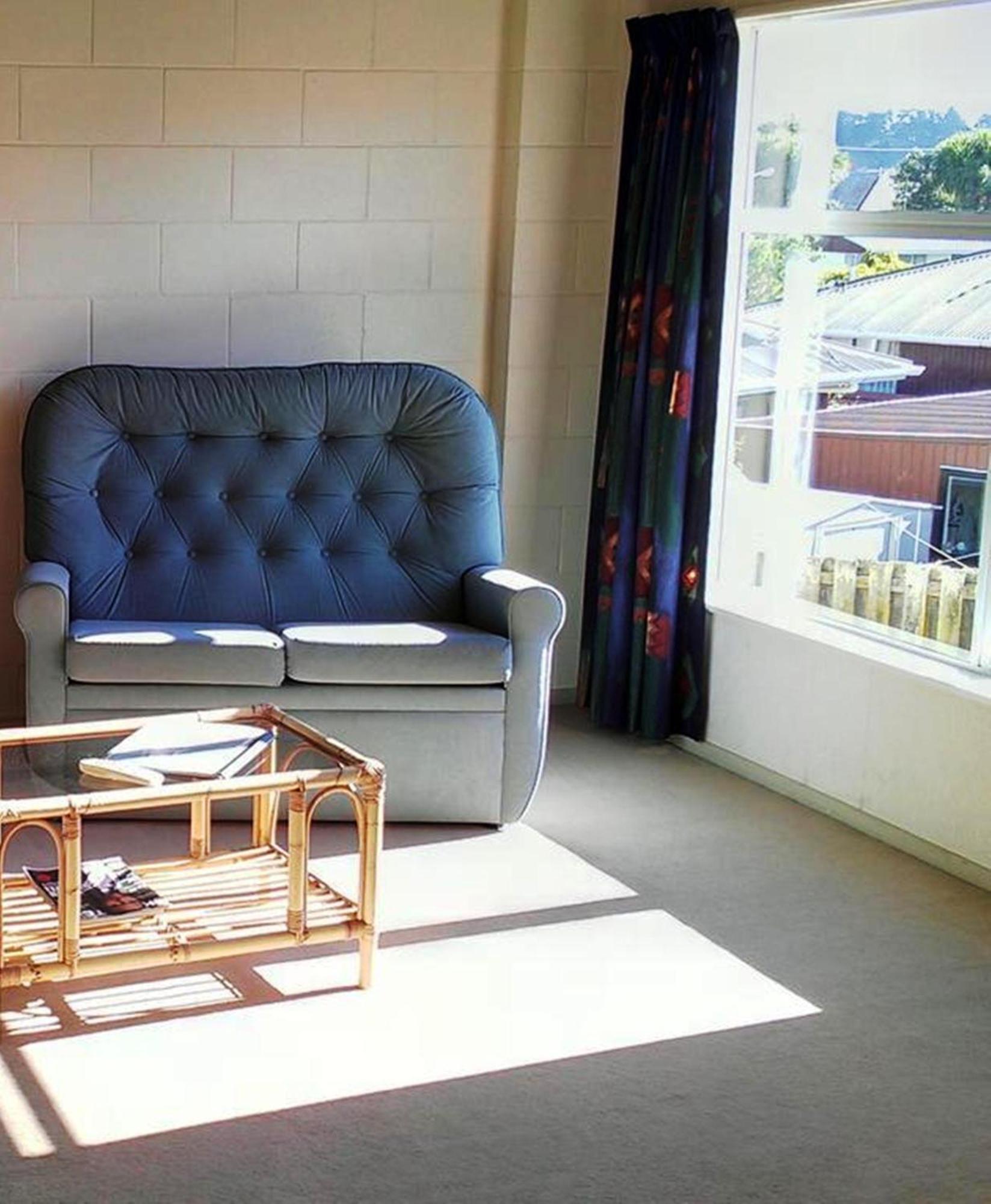 Riverview Motel Whanganui Exteriör bild