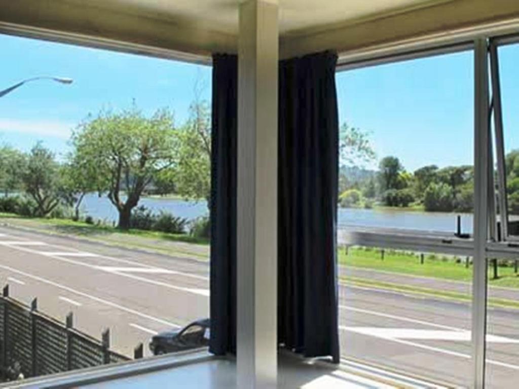 Riverview Motel Whanganui Rum bild