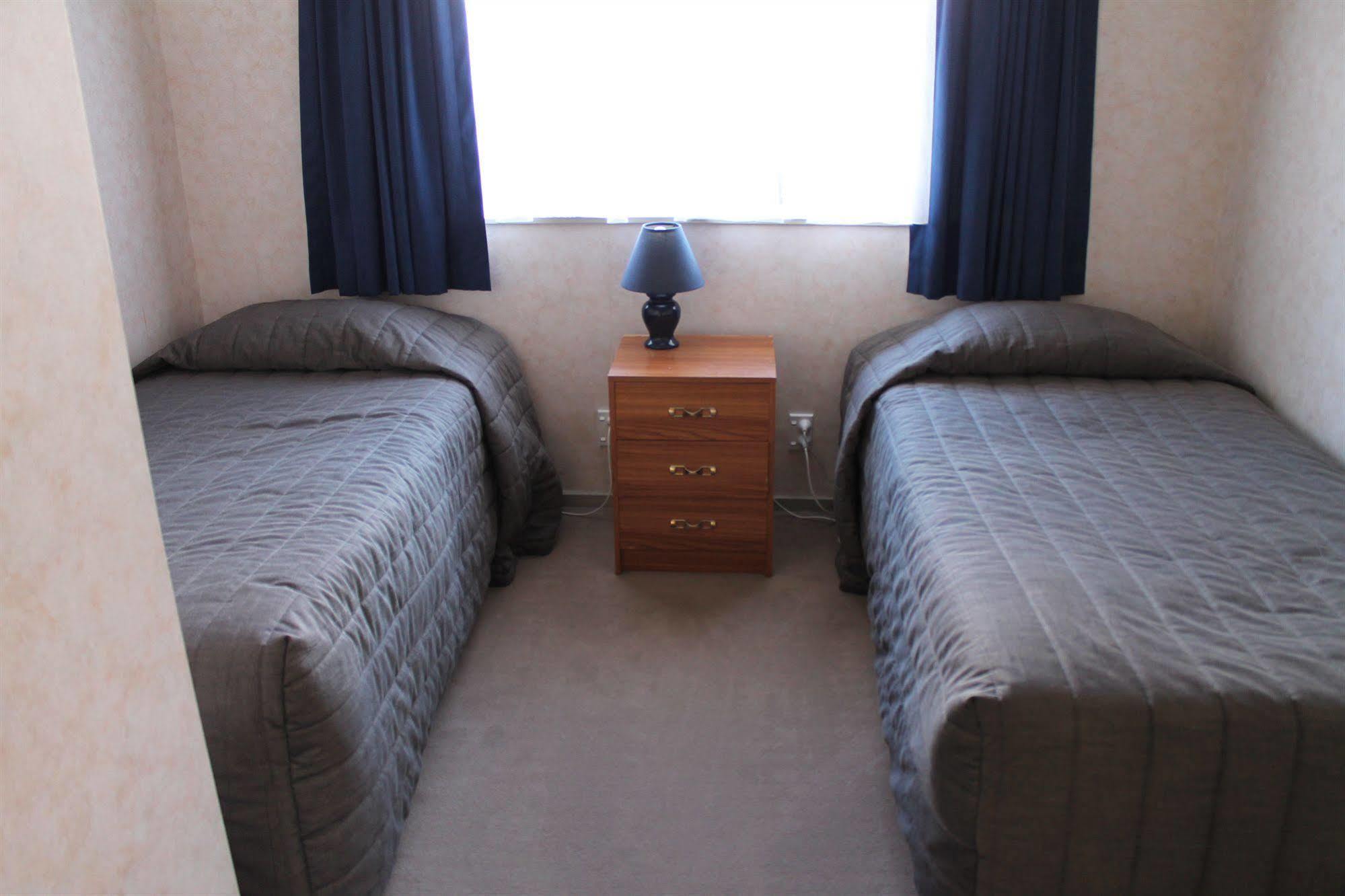 Riverview Motel Whanganui Exteriör bild
