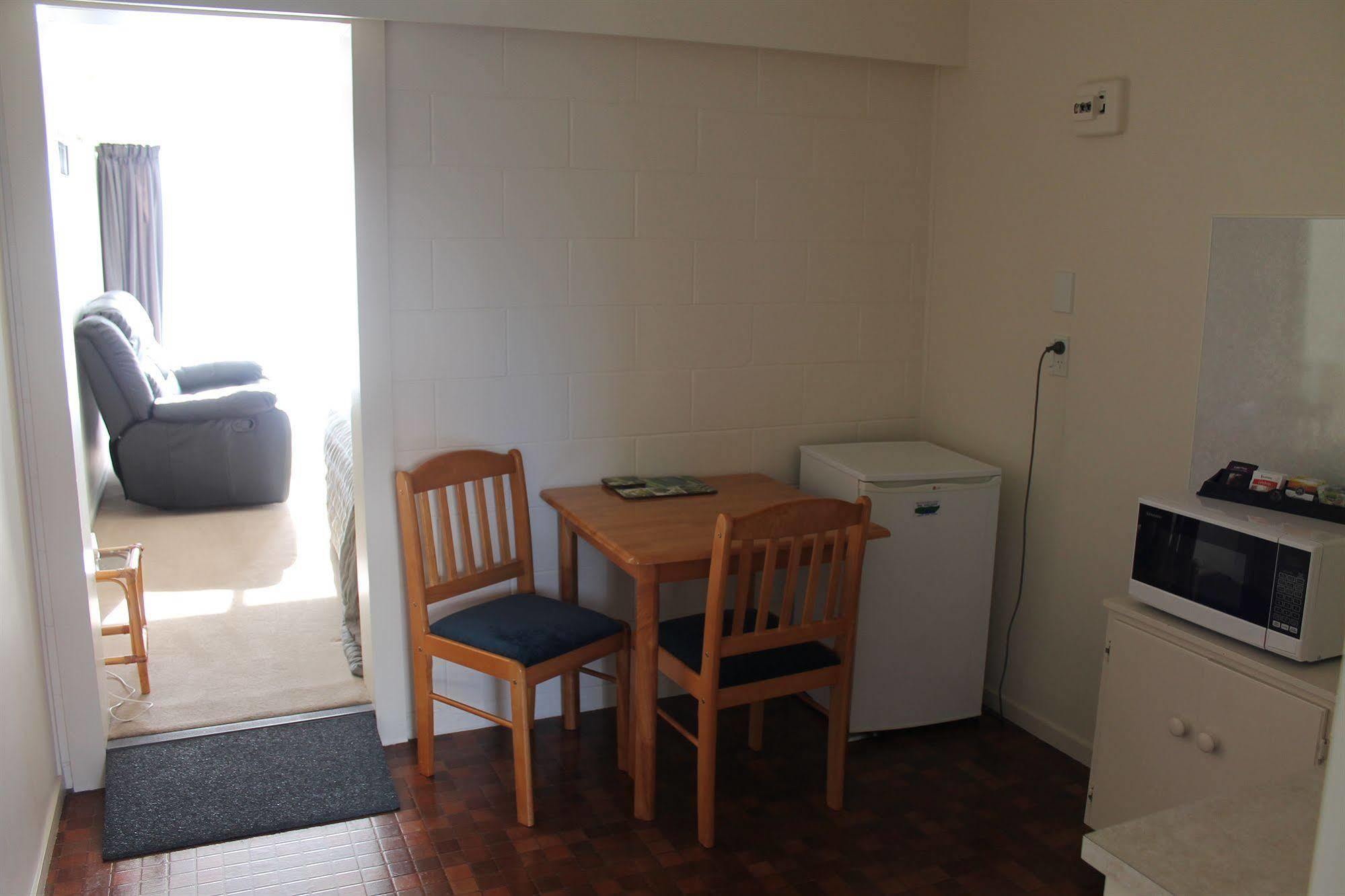 Riverview Motel Whanganui Exteriör bild